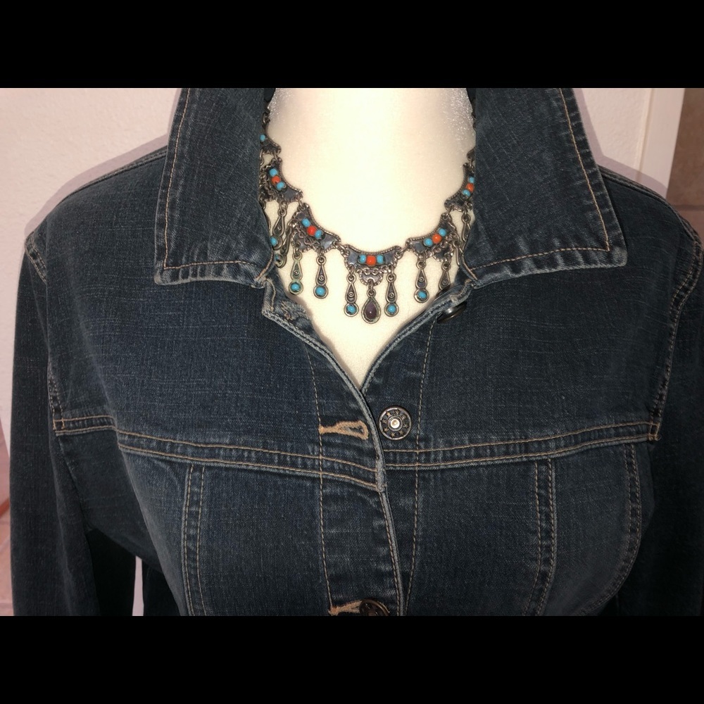 Jean Jacket - Picture 2 of 6